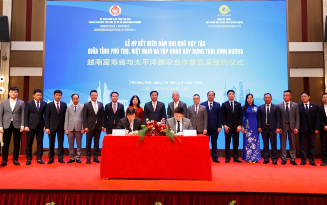 Phu Tho Opens Door to Billion Dollar Capital Inflows