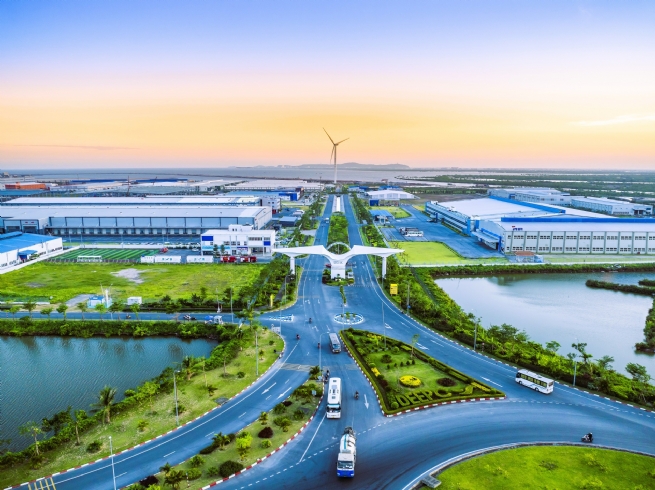 Attracting Next-Generation FDI into Industrial Parks