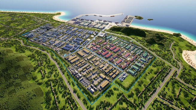 Economic Zones and Industrial Parks: New Growth Drivers