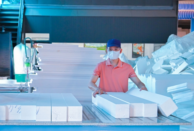 Danh Son Foam Plastics: Strengthening Supply Chains, Extending Market Reach