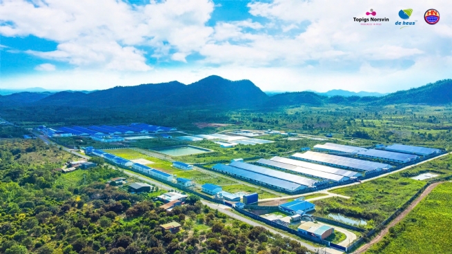 De Heus: Partnering with Gia Lai for Sustainable Agricultural Value Chain