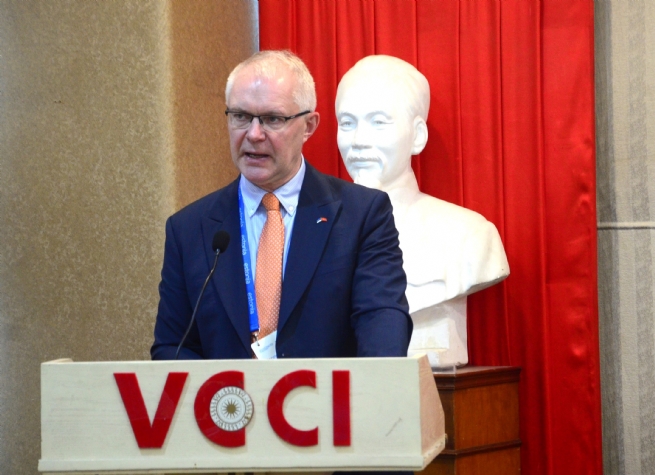 Vietnam - Estonia Strengthening Ties in Digital and Green Transformation