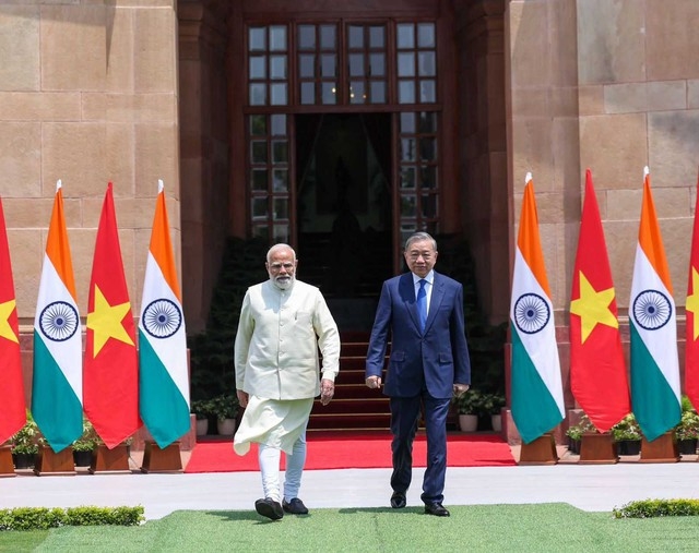 Viet Nam-India Relations: From CSP to Enhanced CSP