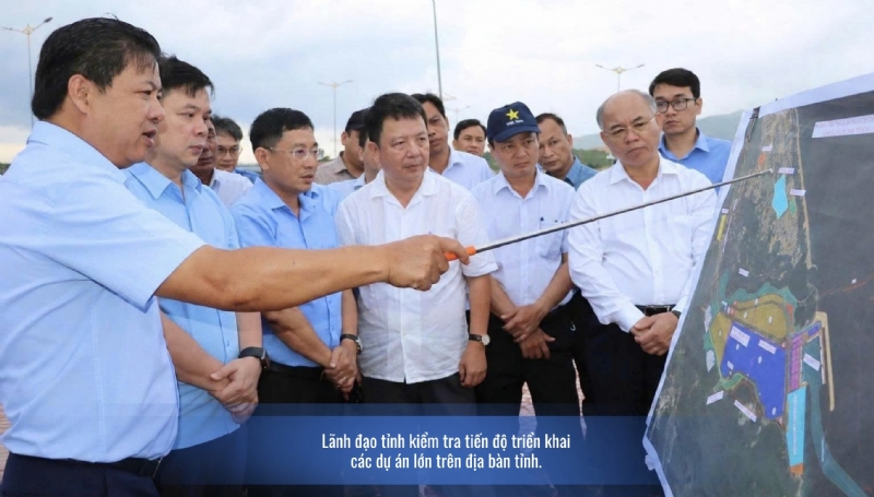 Dak Lak Activates “Green Lane“ to Speed Project Implementation