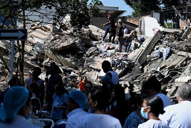 Vietnam Announces US$100,000 in Emergency Aid to Colombia