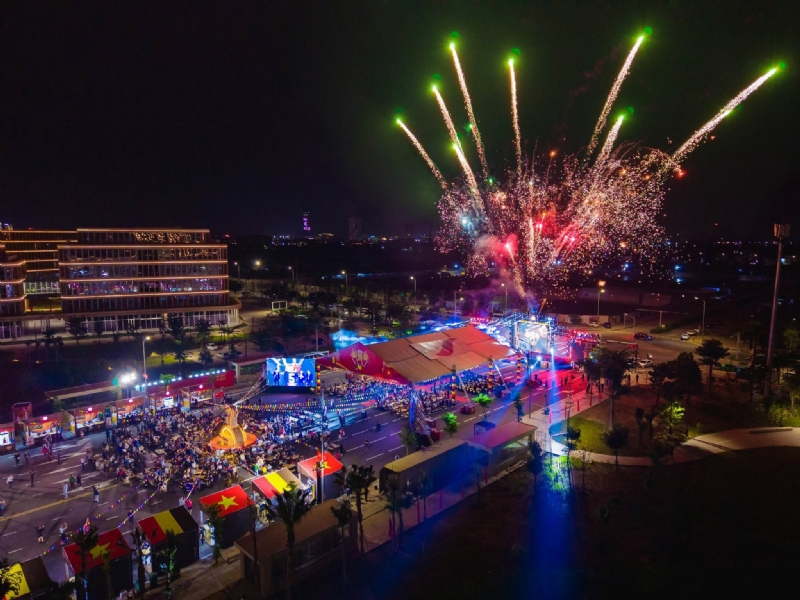B.Fest 2026: A Cultural and Culinary Rendezvous of Belgium in Quang Ninh