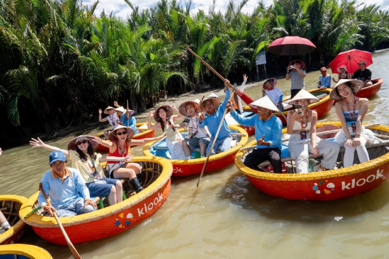 Vietnam Tourism Hits Record Highs in H1 2026, with Klook Data Showing Fast-Growing Secondary Cities on the Rise